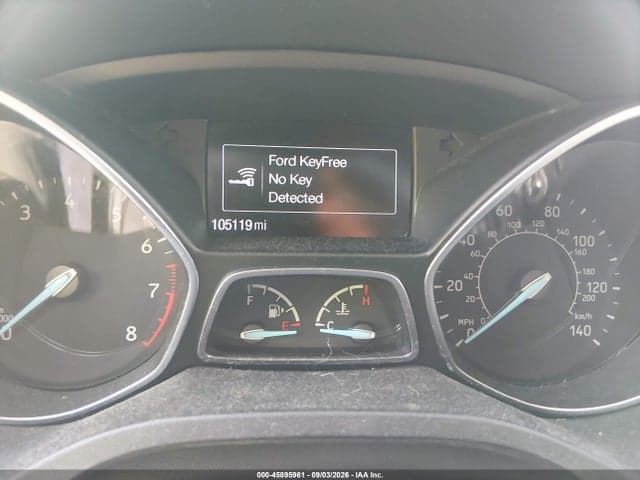 2019 FORD ESCAPE SEL 7