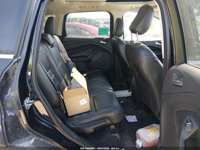 2019 FORD ESCAPE SEL 8