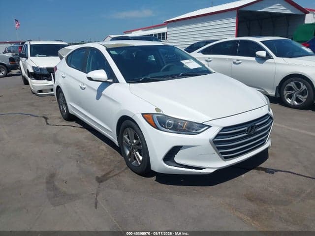 2018 HYUNDAI ELANTRA SEL 1