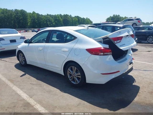 2018 HYUNDAI ELANTRA SEL 3