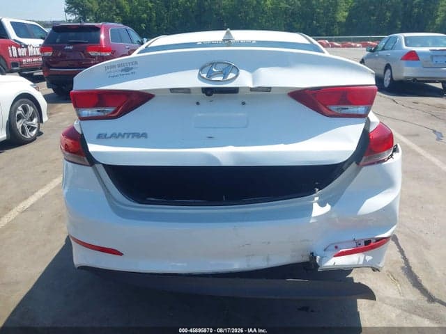 2018 HYUNDAI ELANTRA SEL 6