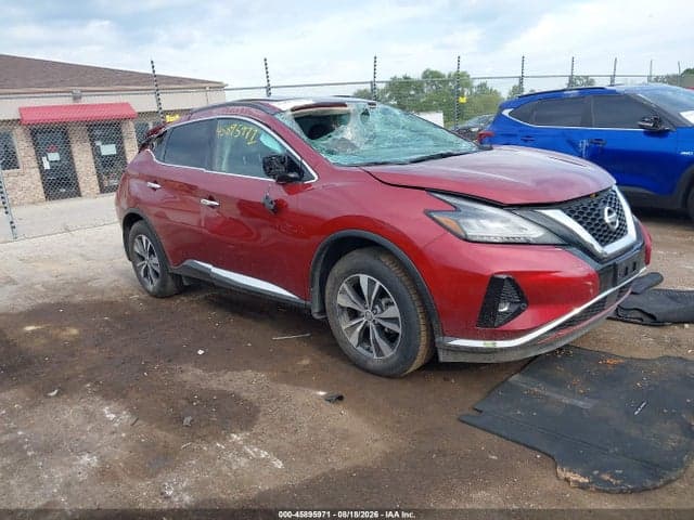 2020 NISSAN MURANO SV INTELLIGENT AWD 1
