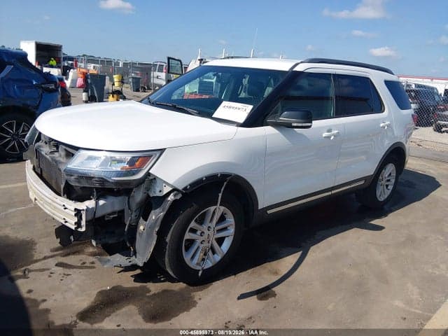 2017 FORD EXPLORER XLT 2