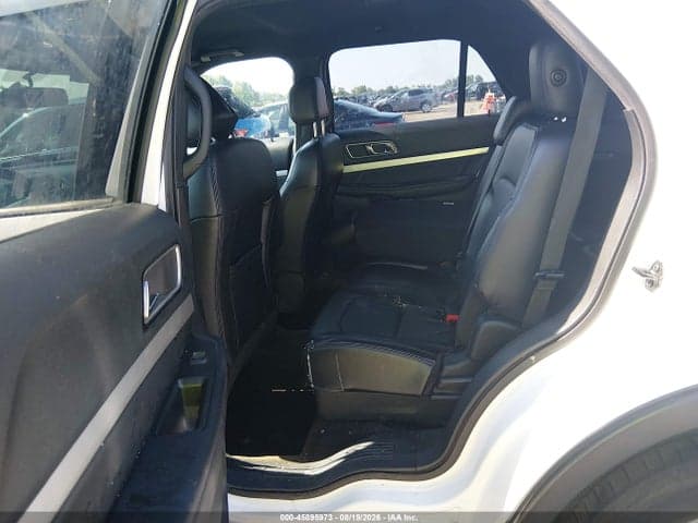 2017 FORD EXPLORER XLT 4