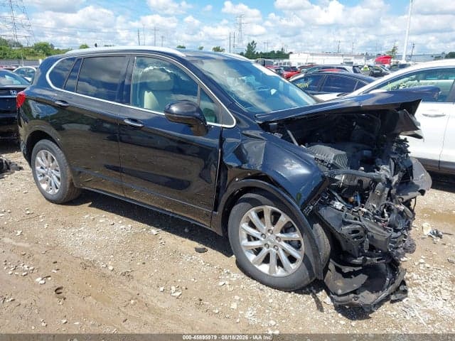 2020 BUICK ENVISION AWD ESSENCE 1