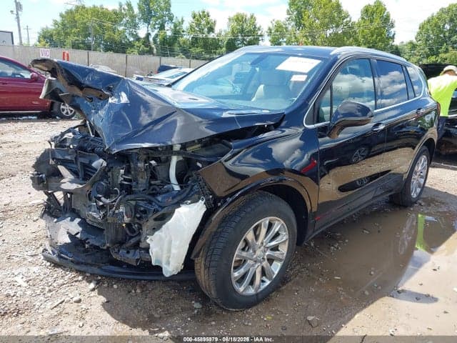 2020 BUICK ENVISION AWD ESSENCE 2