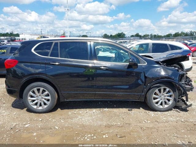 2020 BUICK ENVISION AWD ESSENCE 13