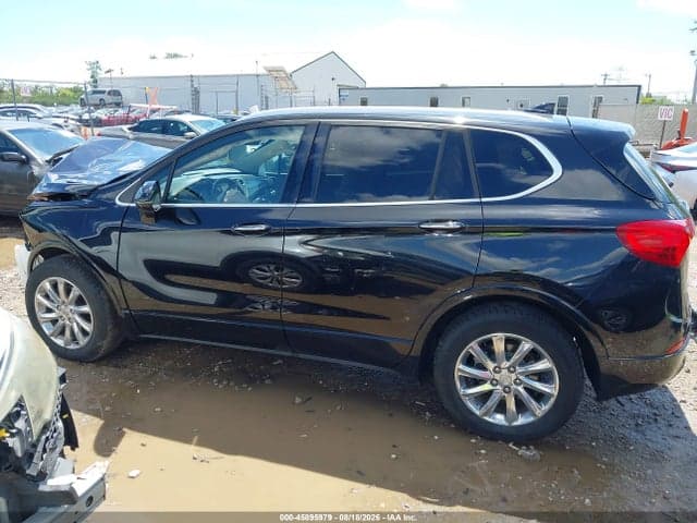 2020 BUICK ENVISION AWD ESSENCE 14