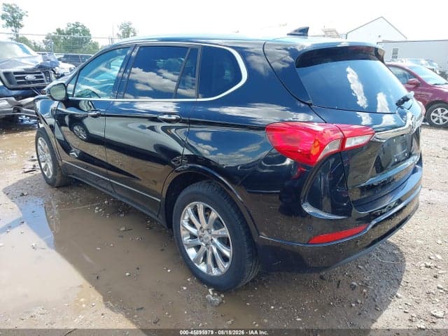 2020 BUICK ENVISION AWD ESSENCE 3