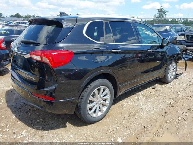 2020 BUICK ENVISION AWD ESSENCE 4