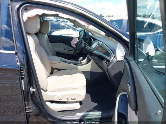 2020 BUICK ENVISION AWD ESSENCE 5