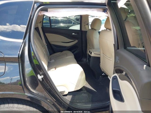 2020 BUICK ENVISION AWD ESSENCE 8