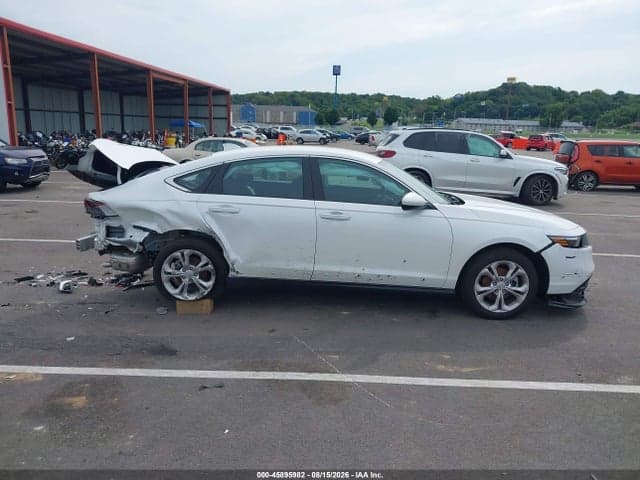 2025 HONDA ACCORD 14