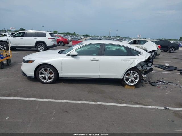 2025 HONDA ACCORD 15