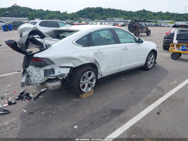 2025 HONDA ACCORD 4