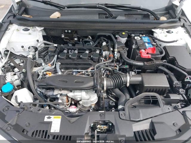 2025 HONDA ACCORD 10
