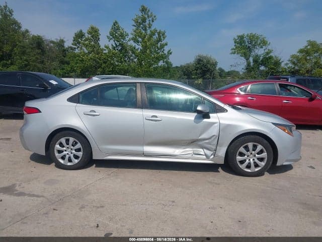 2021 TOYOTA COROLLA LE 11