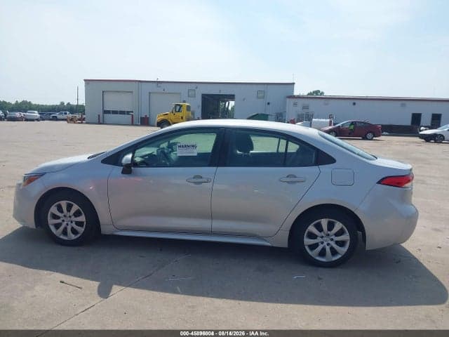 2021 TOYOTA COROLLA LE 12