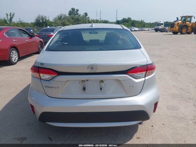 2021 TOYOTA COROLLA LE 14