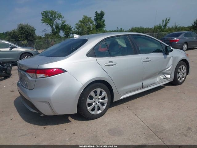 2021 TOYOTA COROLLA LE 3