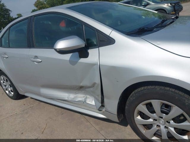 2021 TOYOTA COROLLA LE 5