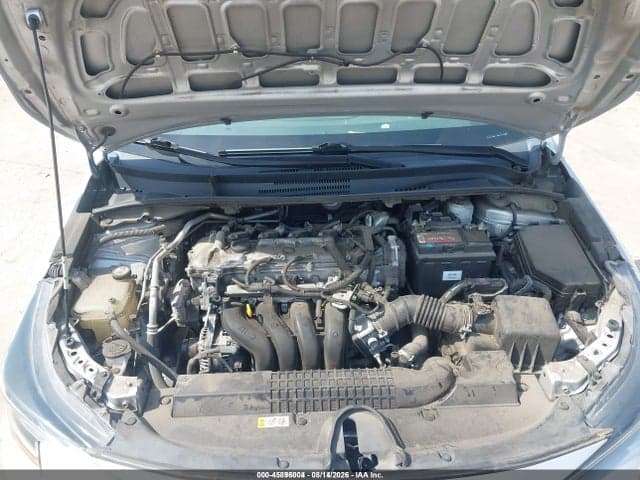 2021 TOYOTA COROLLA LE 8