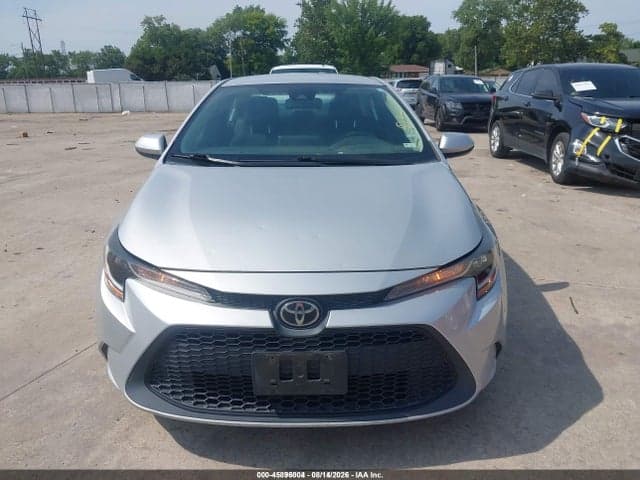 2021 TOYOTA COROLLA LE 10
