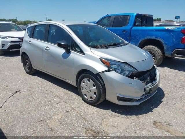 2019 NISSAN VERSA NOTE SV 1