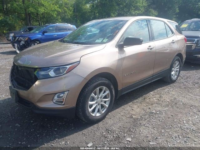 2019 CHEVROLET EQUINOX LS 2