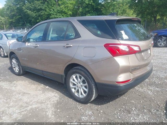 2019 CHEVROLET EQUINOX LS 3