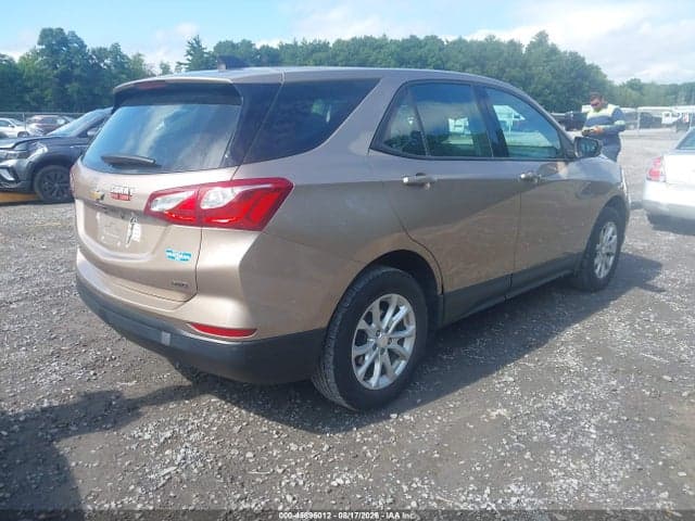 2019 CHEVROLET EQUINOX LS 4
