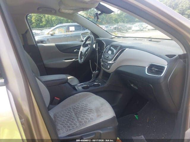 2019 CHEVROLET EQUINOX LS 5