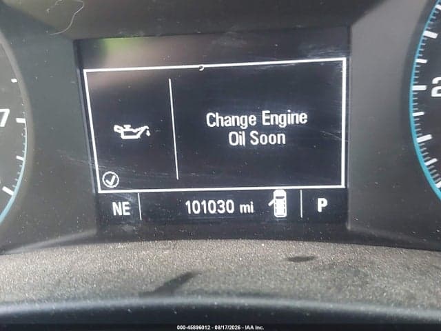 2019 CHEVROLET EQUINOX LS 7
