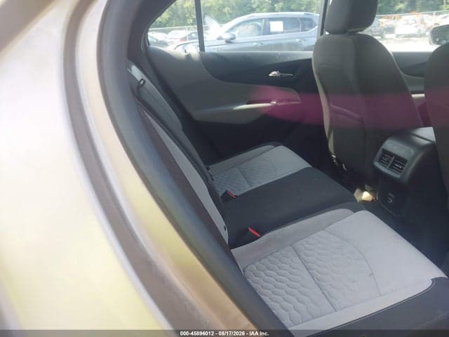 2019 CHEVROLET EQUINOX LS 8