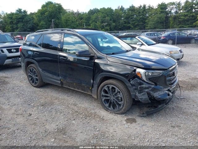 2021 GMC TERRAIN FWD SLE