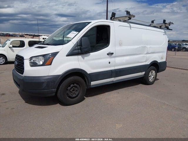 2019 FORD TRANSIT-250 2