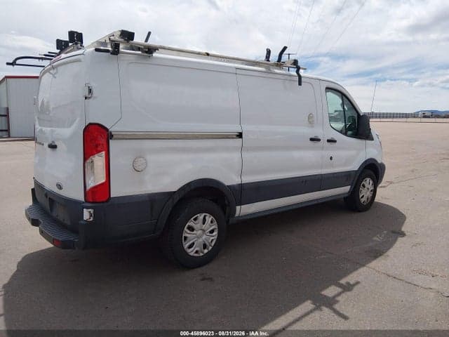 2019 FORD TRANSIT-250 4