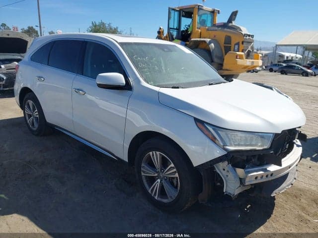 2020 ACURA MDX STANDARD 1