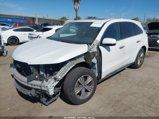 2020 ACURA MDX STANDARD 2