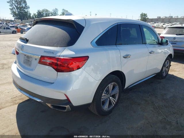 2020 ACURA MDX STANDARD 4