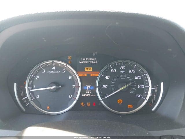 2020 ACURA MDX STANDARD 7