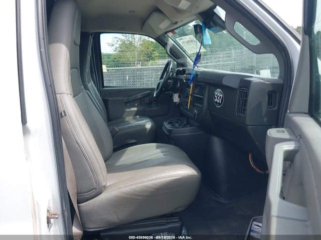 2020 CHEVROLET EXPRESS CARGO RWD 2500 REGULAR WHEELBASE WT 5