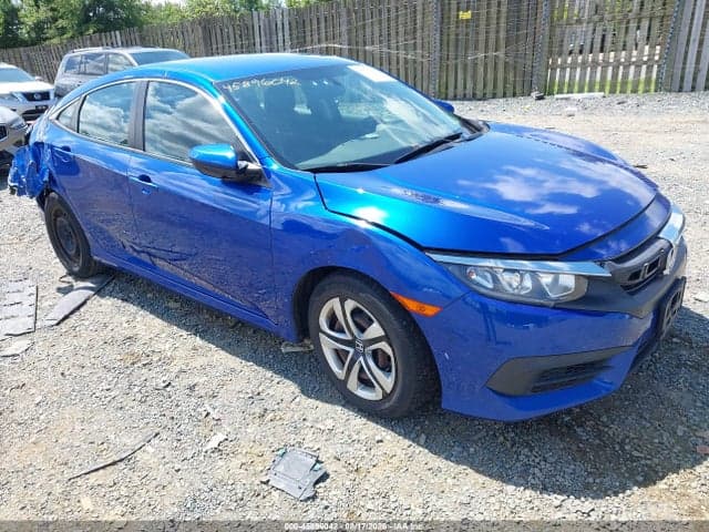 2018 HONDA CIVIC LX 1
