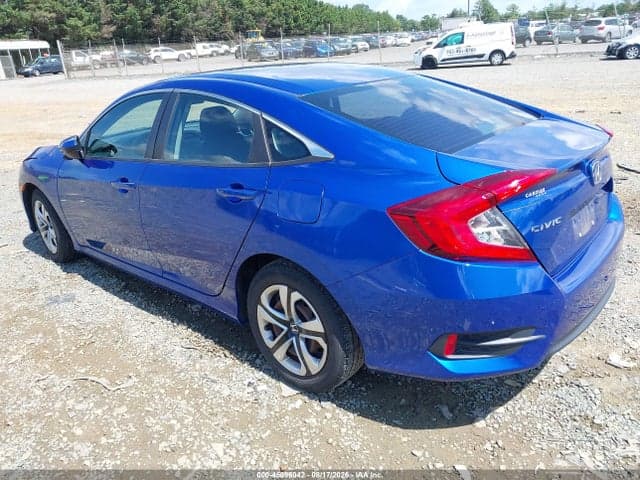 2018 HONDA CIVIC LX 3
