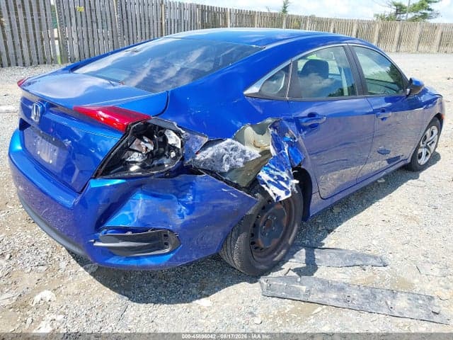 2018 HONDA CIVIC LX 4