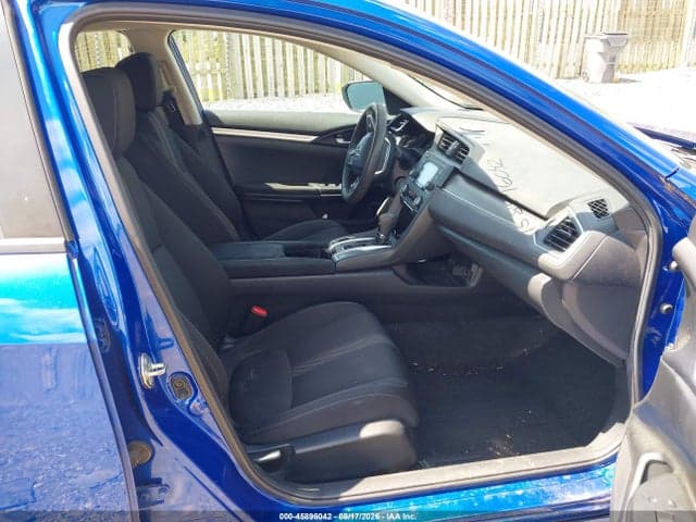 2018 HONDA CIVIC LX 5