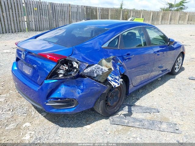 2018 HONDA CIVIC LX 6