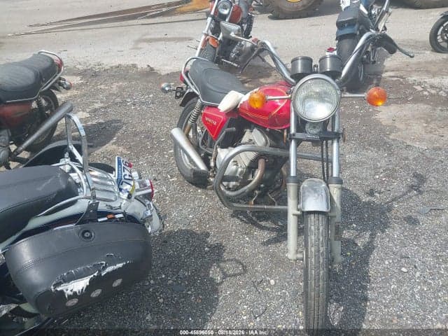 1981 HONDA CM200 1
