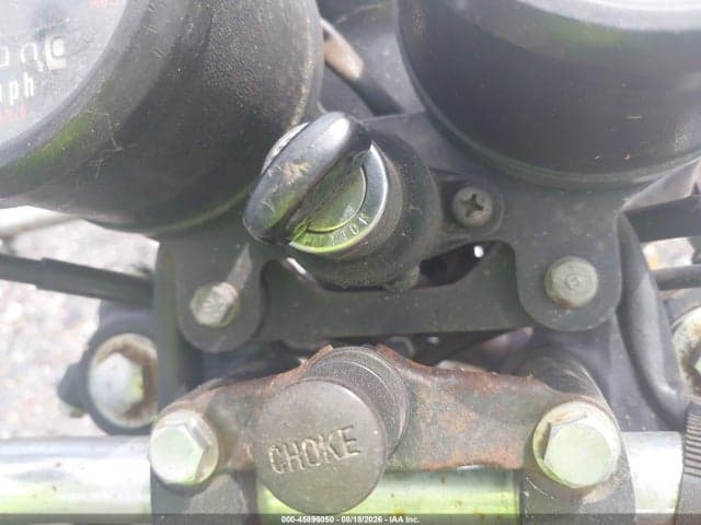 1981 HONDA CM200 11
