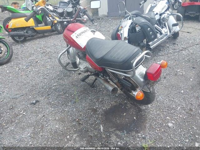 1981 HONDA CM200 3
